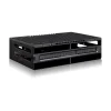 IcyDock FlexiDock 4x 2.5" to 1x5.25"bay mobil rack SATA/SAS