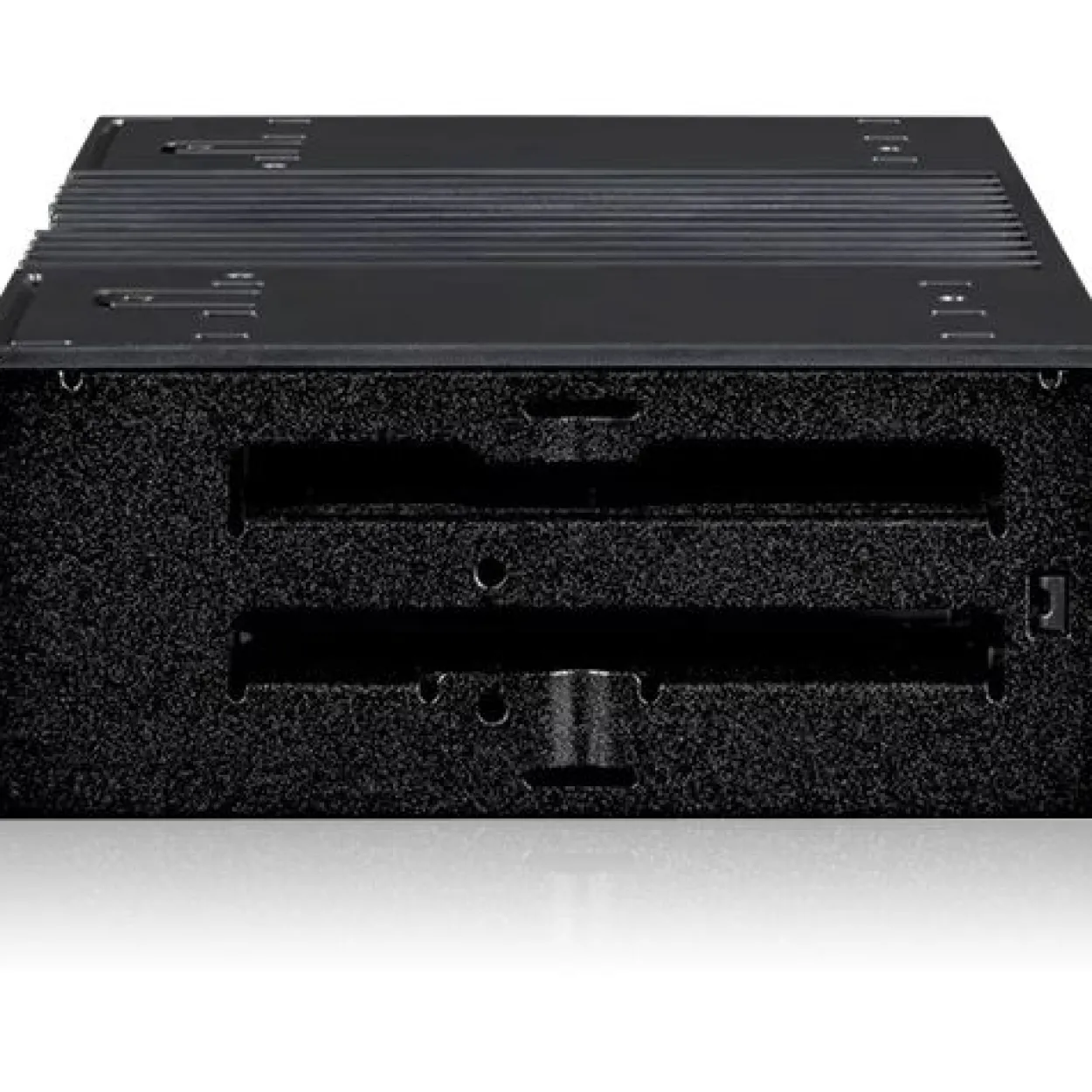 IcyDock FlexiDock 4x 2.5" to 1x5.25"bay mobil rack SATA/SAS