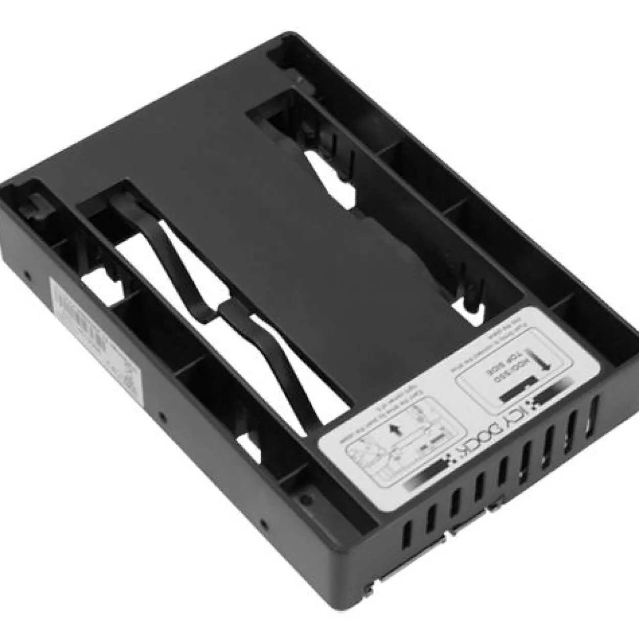 Icy Dock Konverter SATA 2,5">3,5"