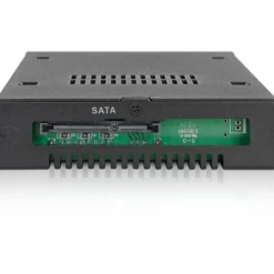 Icy Dock MB491SKL-B Wechselrahmen 1x2,5"SATA/