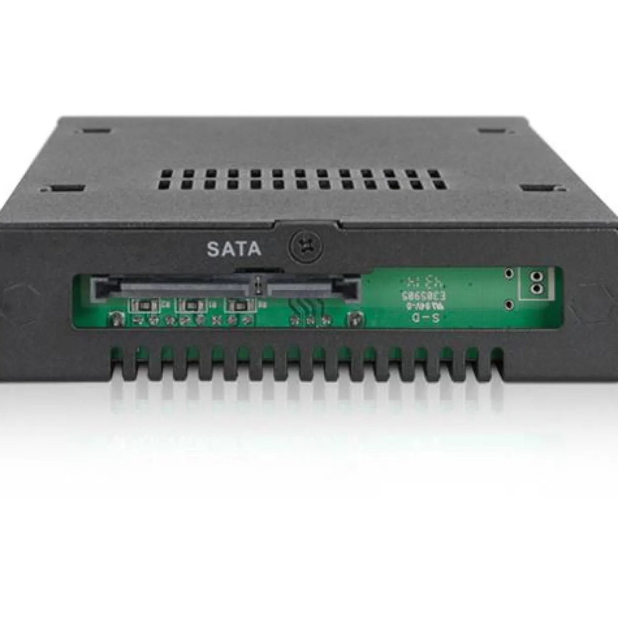 Icy Dock MB491SKL-B Wechselrahmen 1x2,5"SATA/