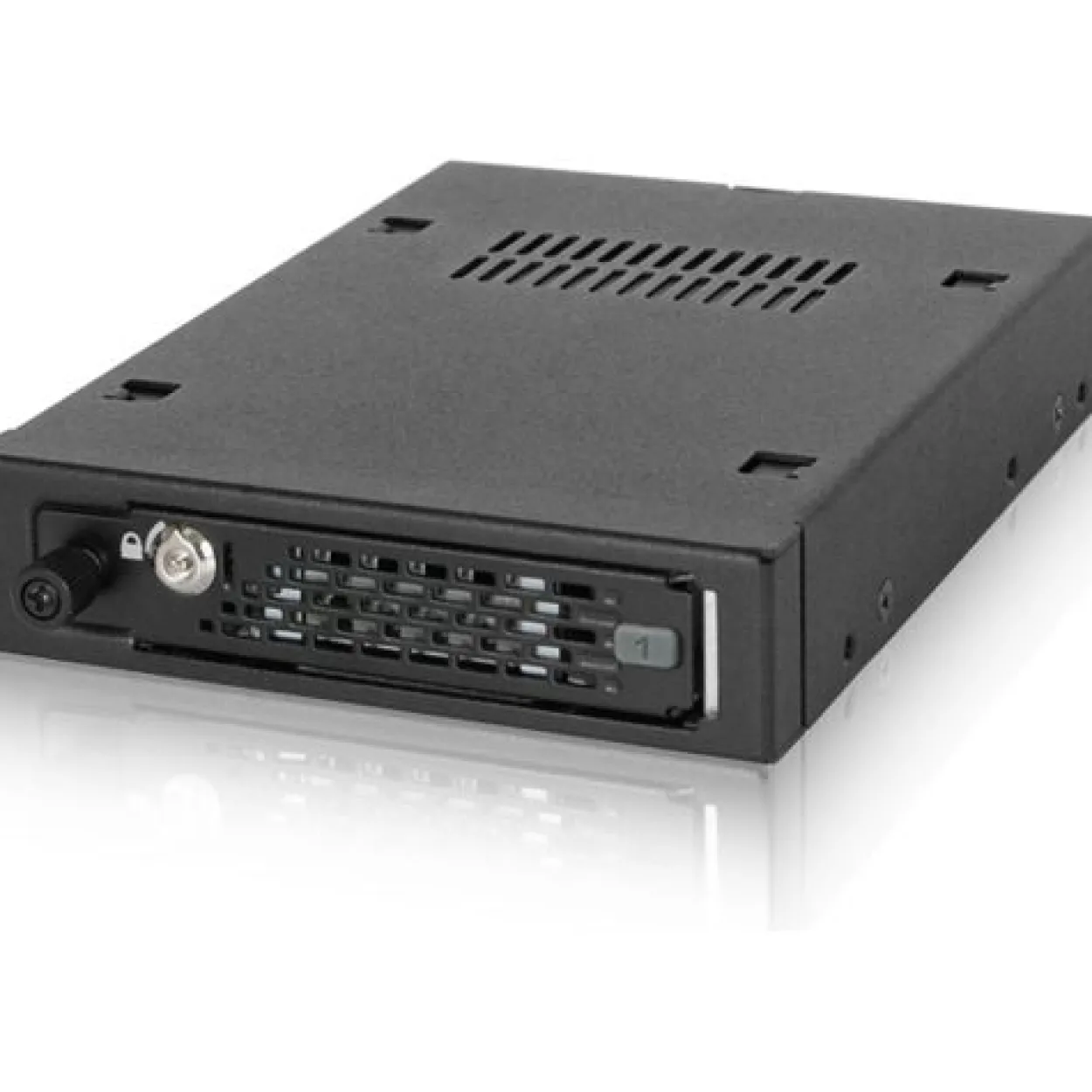 Icy Dock MB491SKL-B Wechselrahmen 1x2,5"SATA/