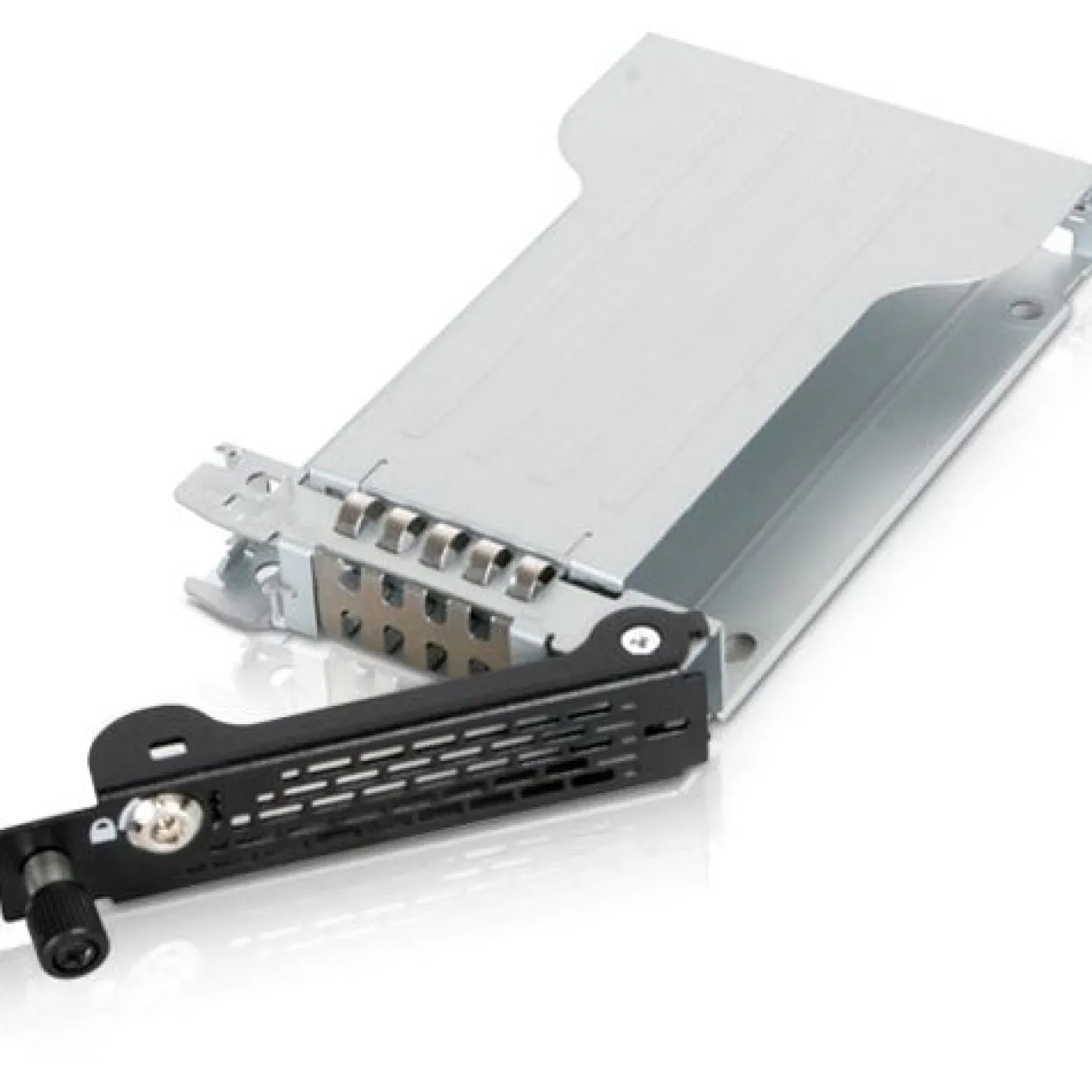 Icy Dock MB491SKL-B Wechselrahmen 1x2,5"SATA/