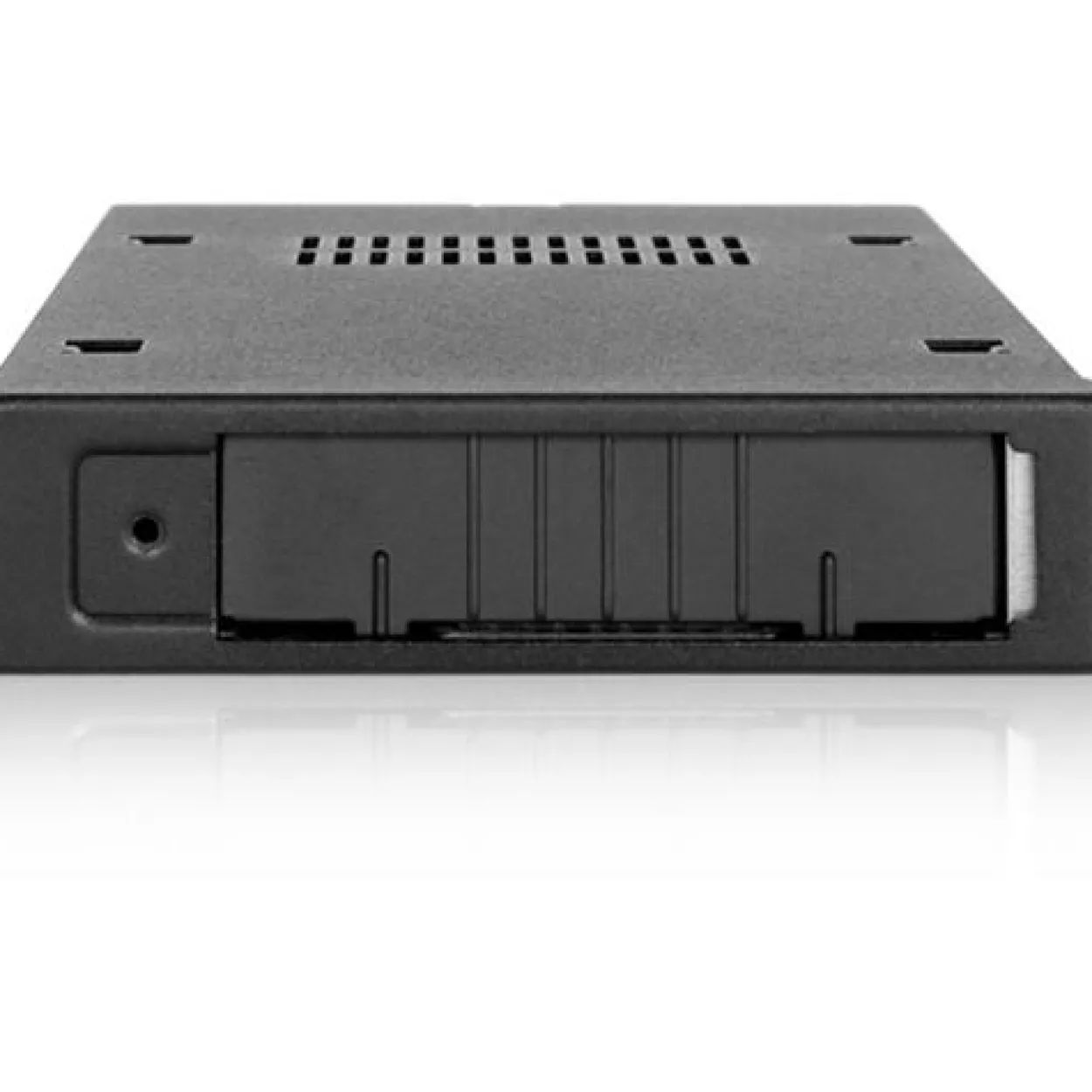 Icy Dock MB491SKL-B Wechselrahmen 1x2,5"SATA/