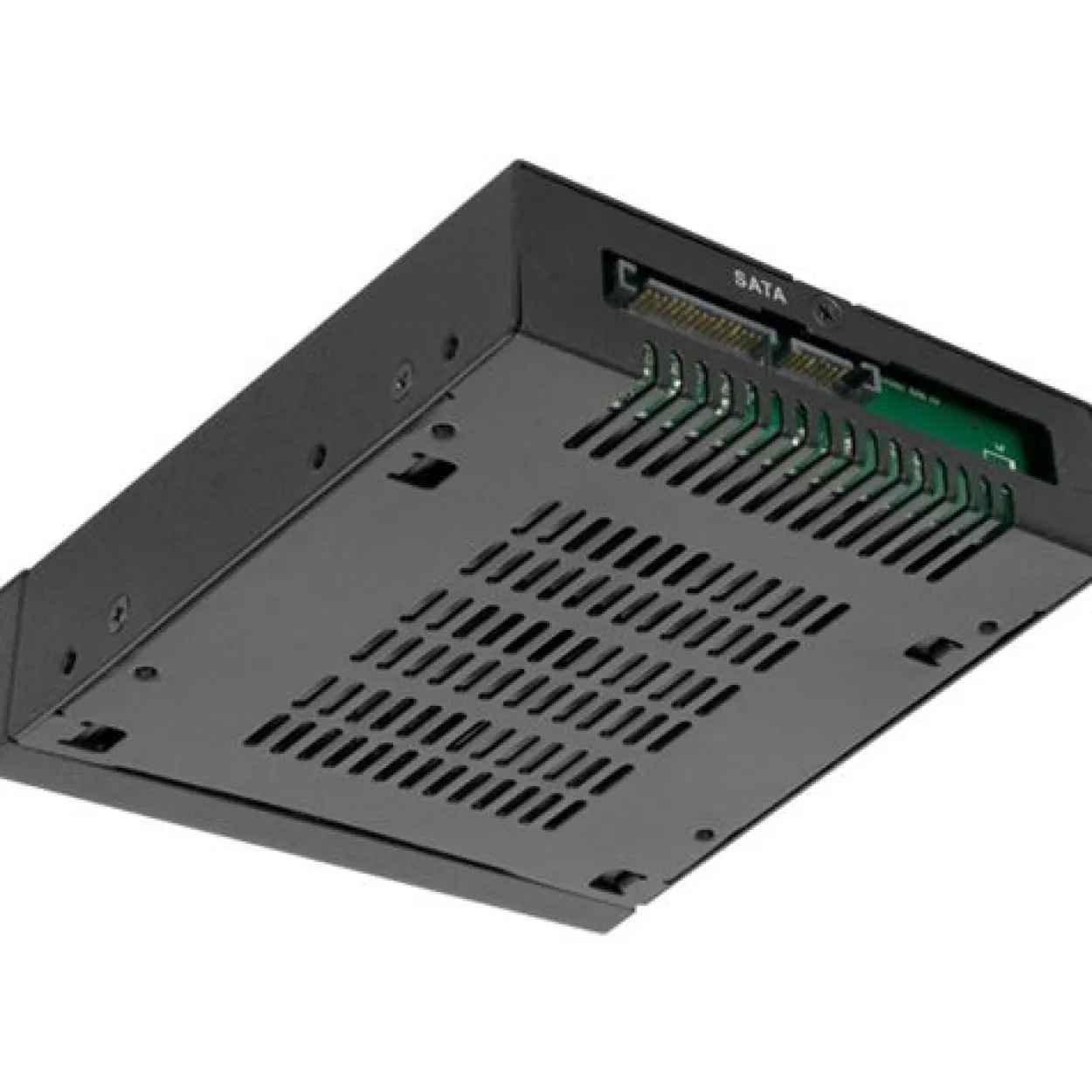 Icy Dock MB491SKL-B Wechselrahmen 1x2,5"SATA/