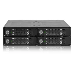 Icy Dock ToughArmor MB720MK-B V3 (schwarz)