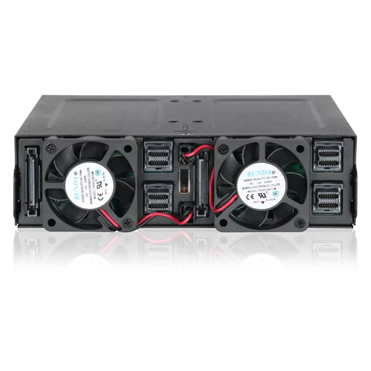 Icy Dock ToughArmor MB699VP-B