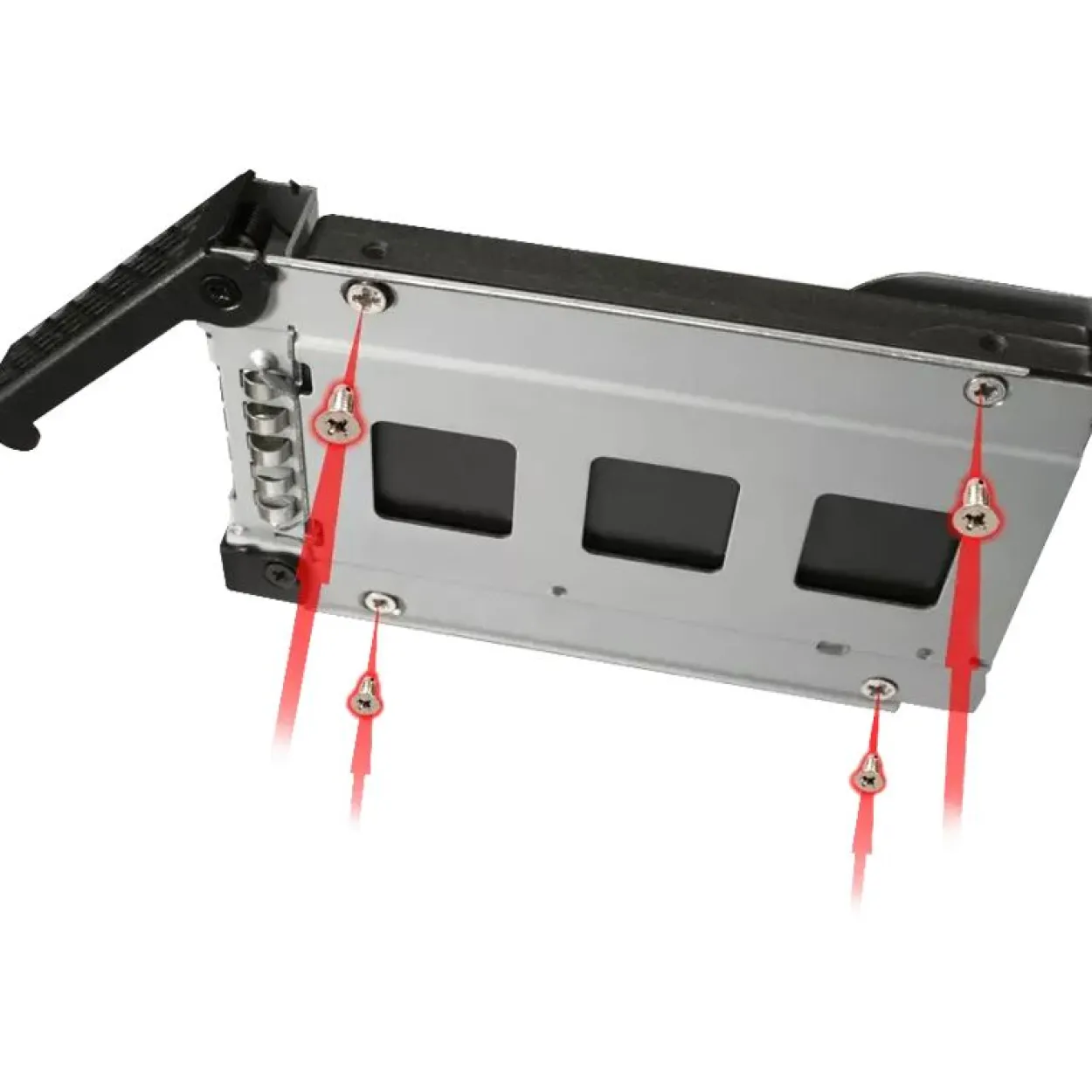 Icy Dock ToughArmor MB699VP-B