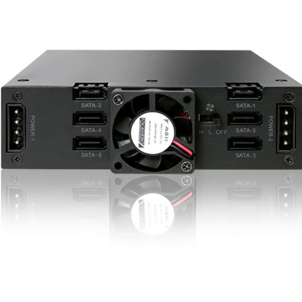 Icy Dock Wechselrahmen 2,5" SATA