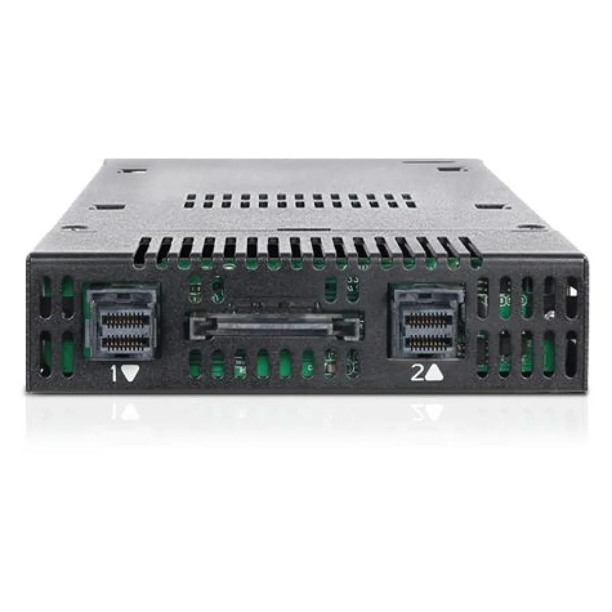 Icy Dock Wechselrahmen 2xM.2 PCIe NV