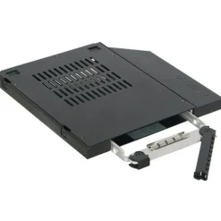 ICY Dock We-Ra. 6,3cm SATAI-III/SAS HDD&SSD Slim ODD 9,5mm