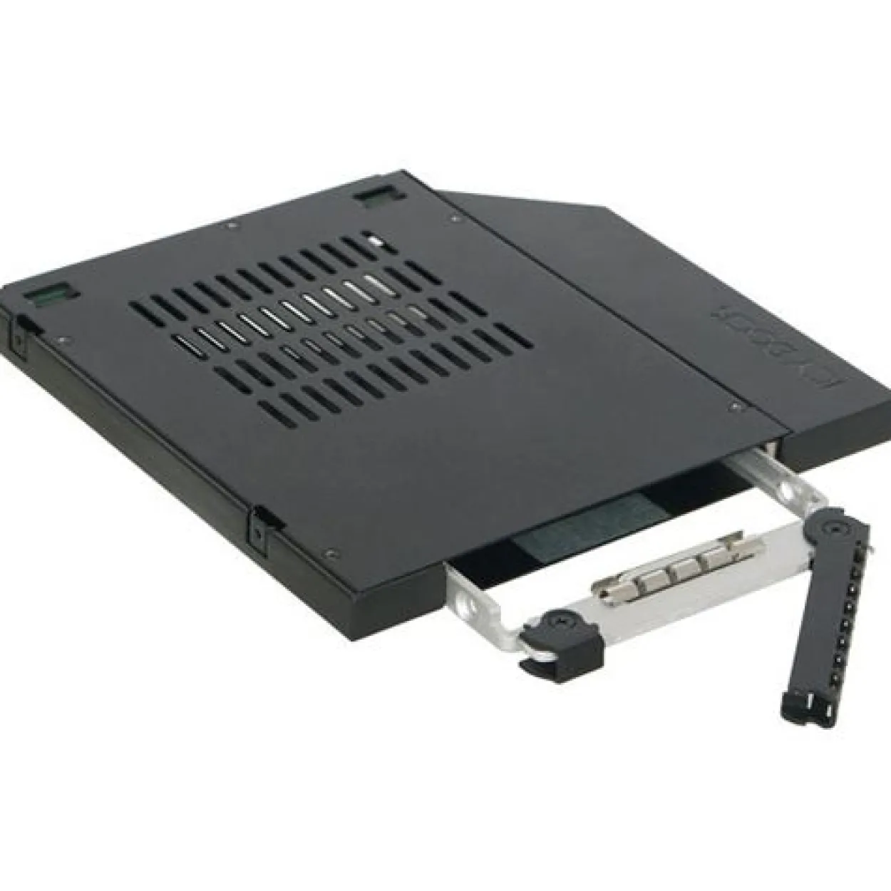 ICY Dock We-Ra. 6,3cm SATAI-III/SAS HDD&SSD Slim ODD 9,5mm