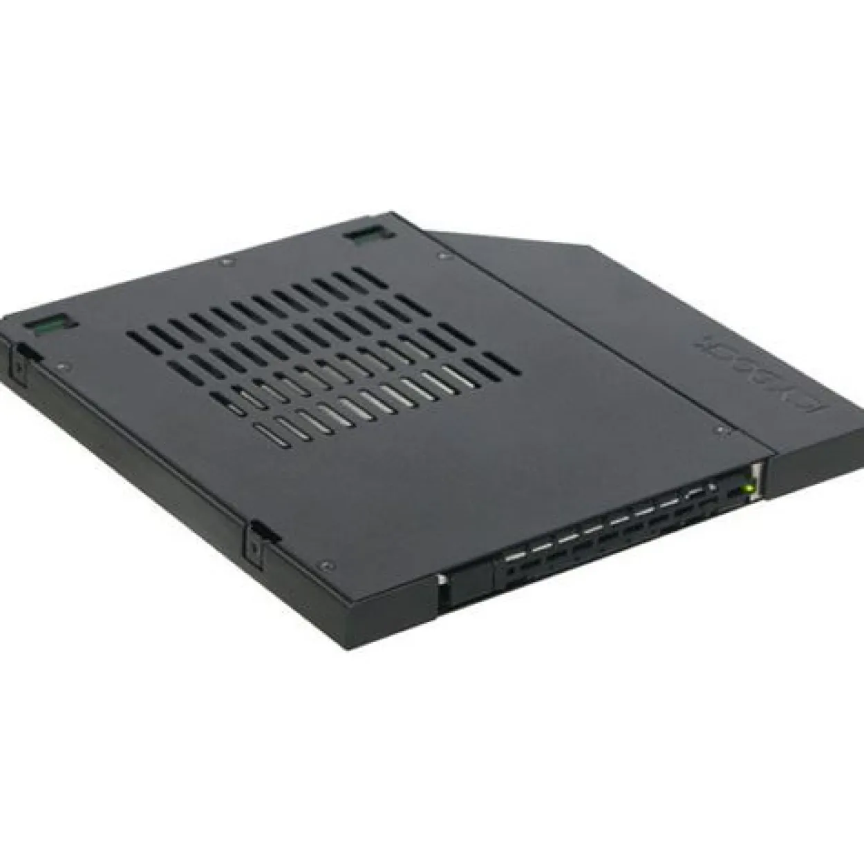 ICY Dock We-Ra. 6,3cm SATAI-III/SAS HDD&SSD Slim ODD 9,5mm