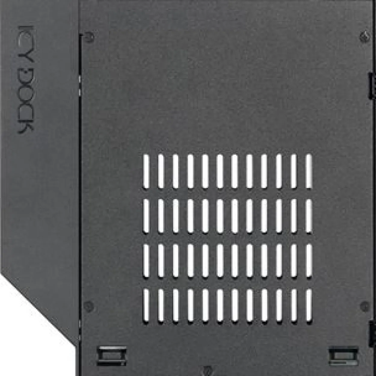 ICY Dock We-Ra. 6,3cm SATAI-III/SAS HDD&SSD Slim ODD 9,5mm