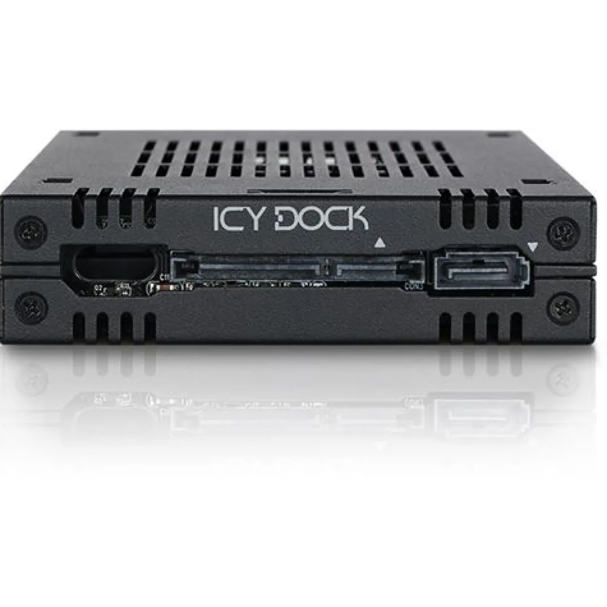 Icy Dock 2x 2,5" SATA/ Wechselrahmen