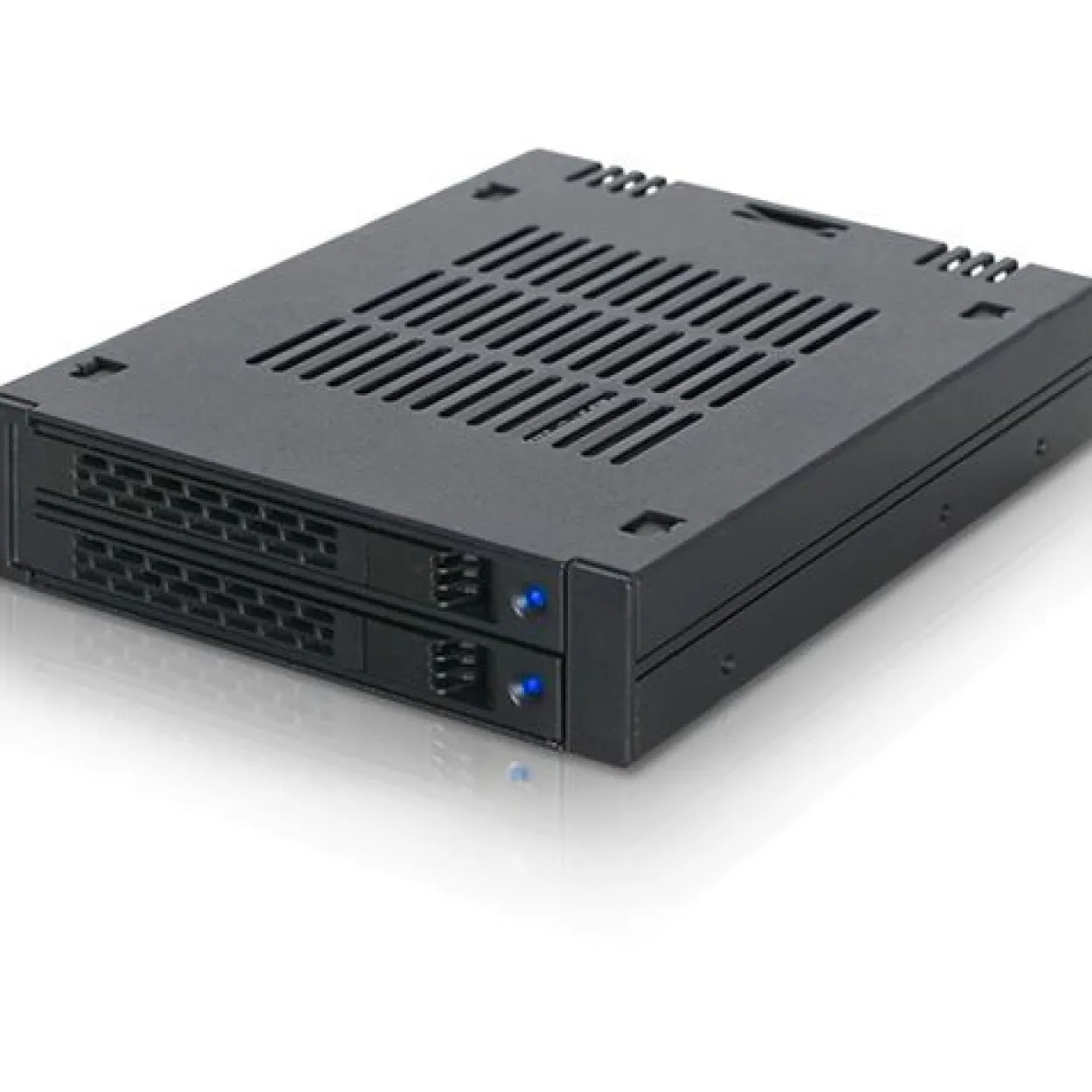 Icy Dock 2x 2,5" SATA/ Wechselrahmen