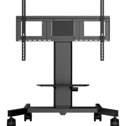 Iiyama Elektr.Pylonensystem mit Rädern MDCAR1021-B1 retail (Speditionsversand)