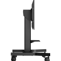 Iiyama Elektr.Pylonensystem mit Rädern MDCAR1021-B1 retail (Speditionsversand)