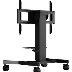 Iiyama Elektr.Pylonensystem mit Rädern MDCAR1021-B1 retail (Speditionsversand)
