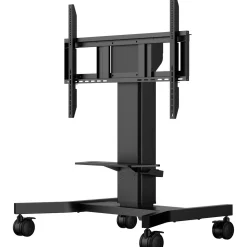 Iiyama Elektr.Pylonensystem mit Rädern MDCAR1021-B1 retail (Speditionsversand)