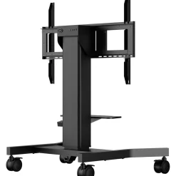 Iiyama Elektr.Pylonensystem mit Rädern MDCAR1021-B1 retail (Speditionsversand)