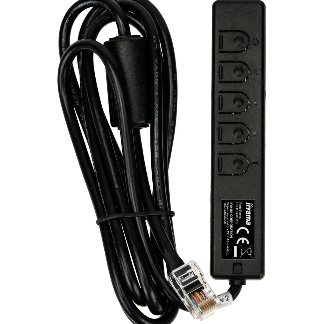 Iiyama EXTERN WIRED REMOTE CONTROLPAD