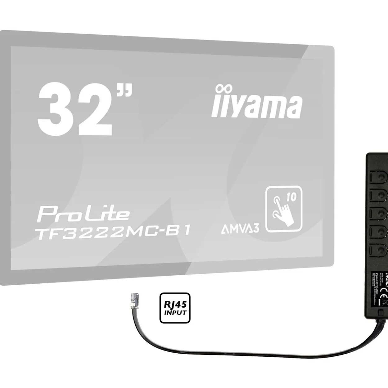 Iiyama EXTERN WIRED REMOTE CONTROLPAD