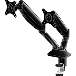 Iiyama Monitorhalter 2-fach 10"-27"