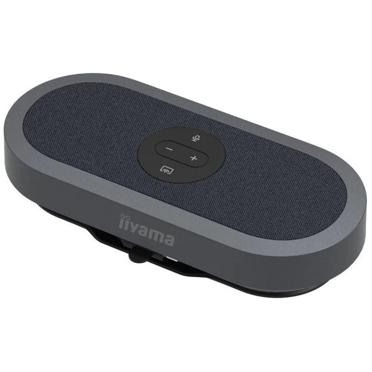 iiyama WIRELESS PRESENTATION COLLABORA 8-MICROPHONE ARRAY WITH 4M VOICE