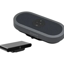 iiyama WIRELESS PRESENTATION COLLABORA 8-MICROPHONE ARRAY WITH 4M VOICE