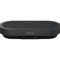 iiyama WIRELESS PRESENTATION COLLABORA 8-MICROPHONE ARRAY WITH 4M VOICE
