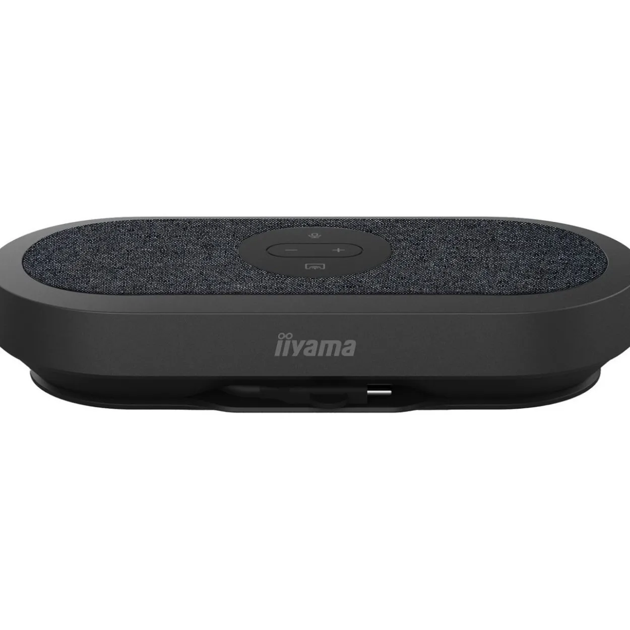 iiyama WIRELESS PRESENTATION COLLABORA 8-MICROPHONE ARRAY WITH 4M VOICE