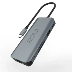 INCA Adapter ITPC-10TX USB-C 9-in-1