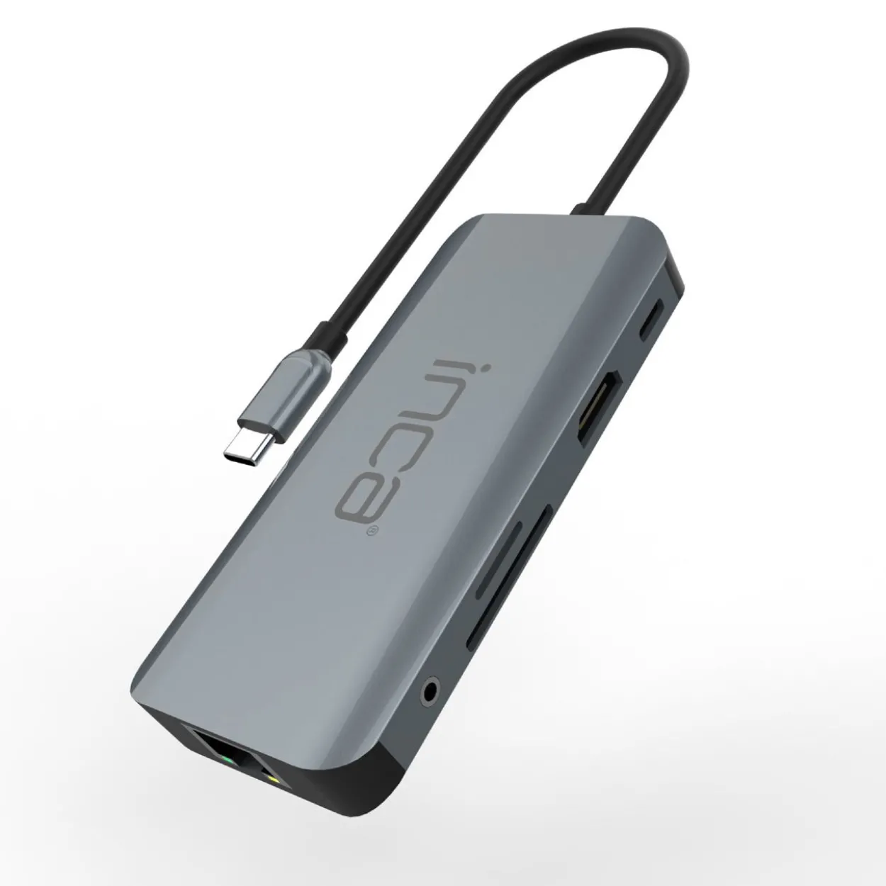 INCA Adapter ITPC-10TX USB-C 9-in-1