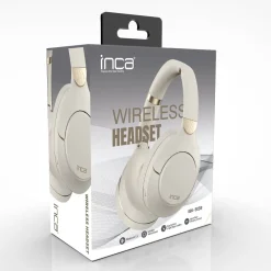 INCA Bluetooth Headset IBK-503B Version: 5.3