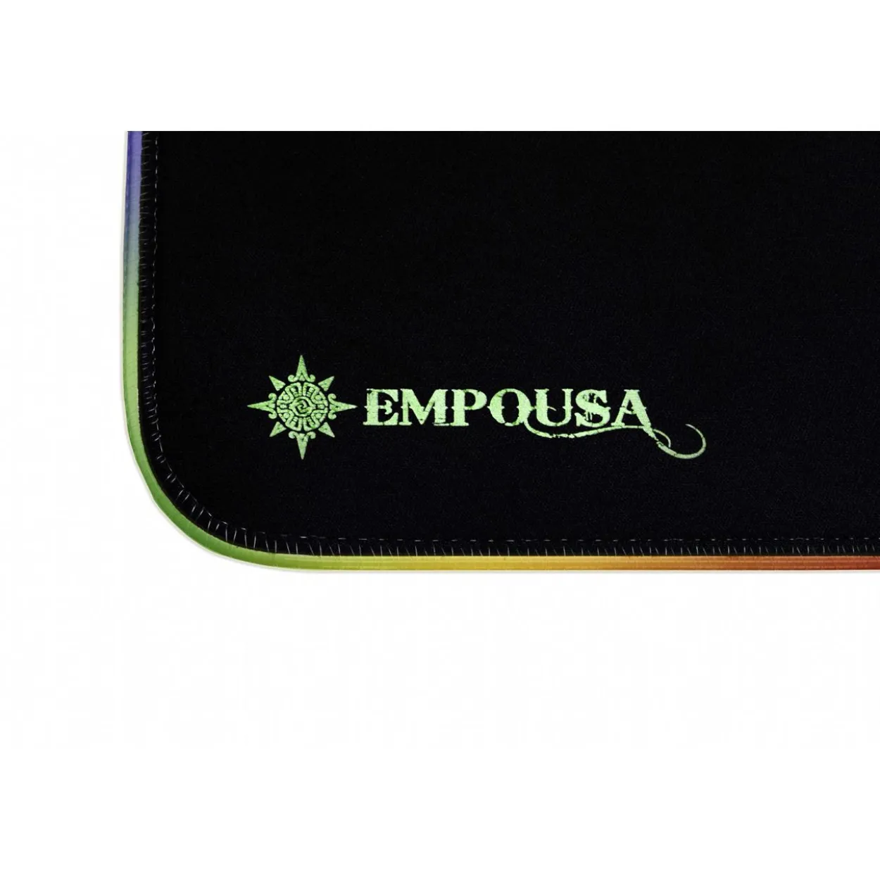 INCA EMPOUSA RGB 7 LED MOUSEPAD (770x295x3mm)