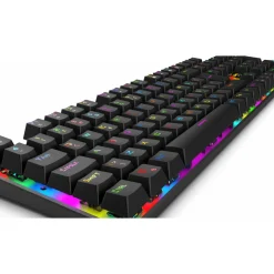 INCA IKG-443 USB Deutsch schwarz (kabelgebunden)