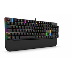 INCA IKG-443 USB Deutsch schwarz (kabelgebunden)