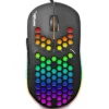 INCA IMG-346 Empousa RGB USB schwarz (kabelgebunden)