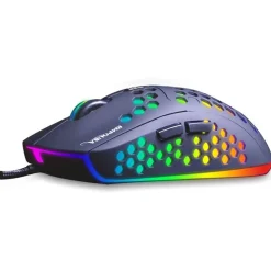INCA IMG-346 Empousa RGB USB schwarz (kabelgebunden)