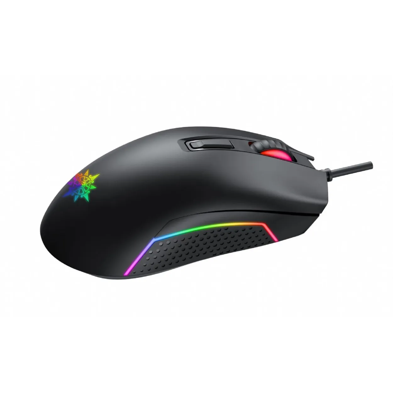INCA IMG-GT14 RGB USB schwarz (kabelgebunden)