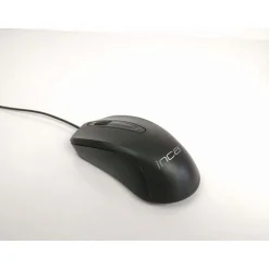 INCA IMK 377 Slim Türkisch USB schwarz