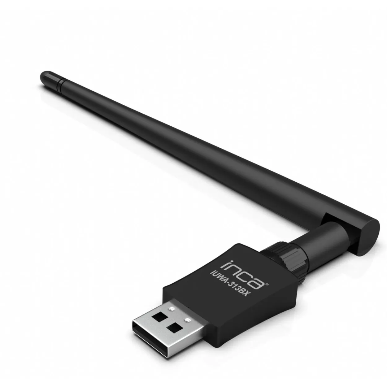 Inca IUWA-313BX 300 MBPS 11N EXTERNAL 5DPI