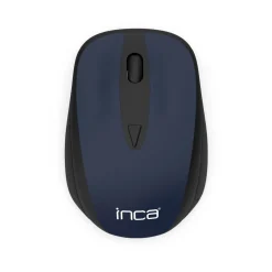 INCA Maus IWM-201RL 1600 DPI,Wireless,Nano-USBI, BL/SW retail