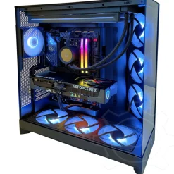 indigo H.E.I.N.Z. Elite Two 9800X3D 32GBDDR5 2TB RTX5080 Bulk