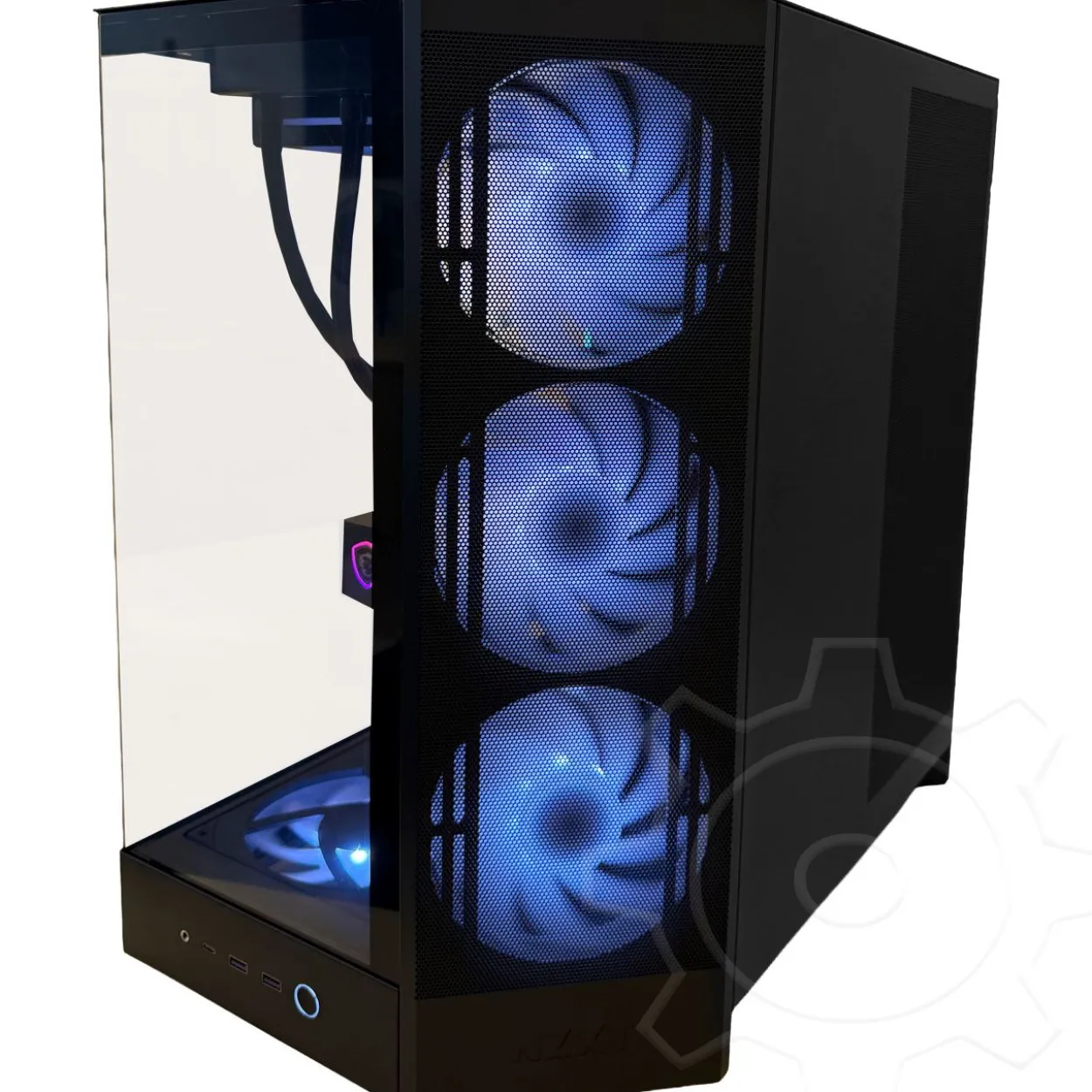 indigo H.E.I.N.Z. Elite Two 9800X3D 32GBDDR5 2TB RTX5080 Bulk