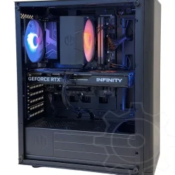 indigo H.E.I.N.Z. Entry Two 9600X 16GBDDR4 1TB RTX5060TI Bulk