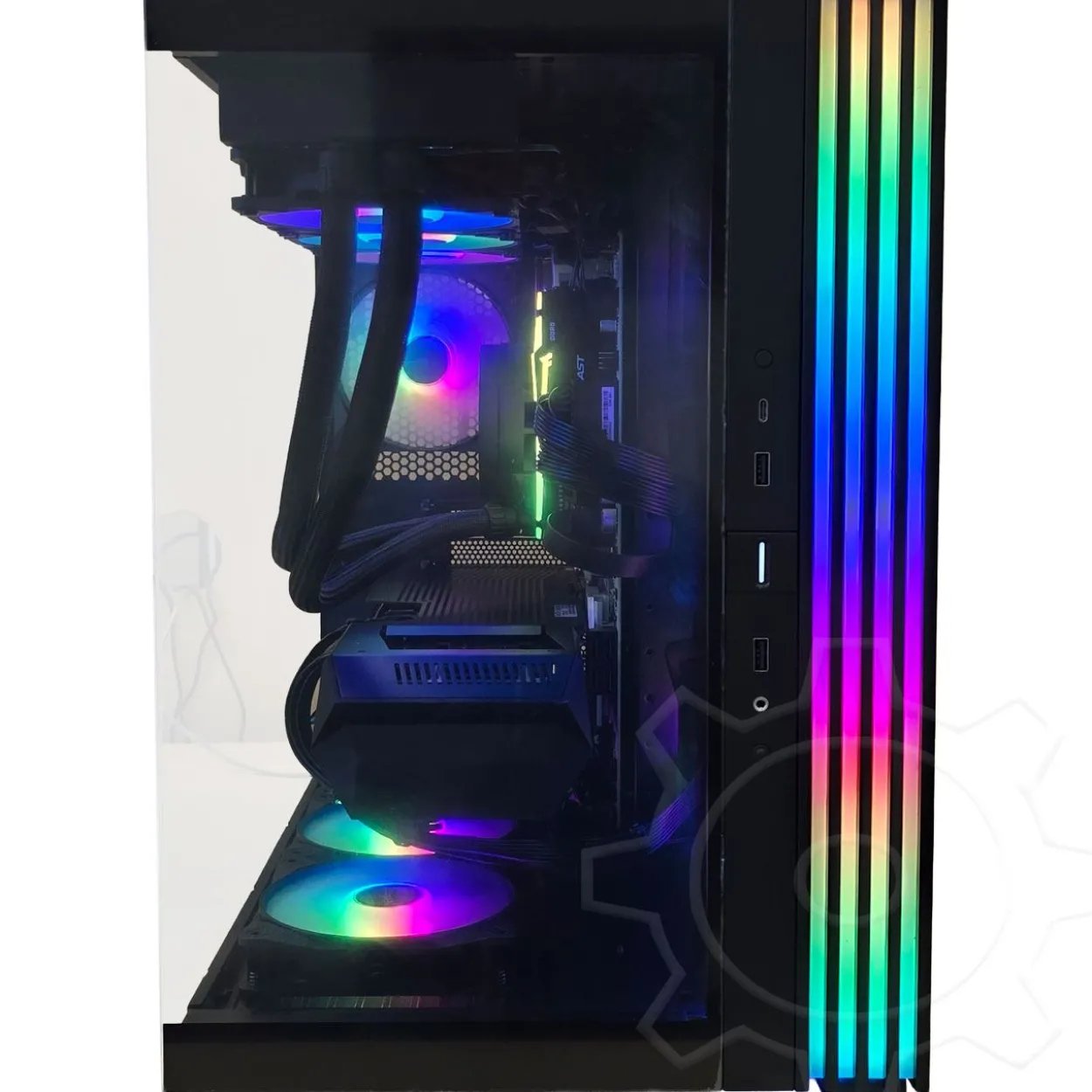 indigo MF4You Two 9800X3D 9070XT 32GBDDR5 2TB Bulk