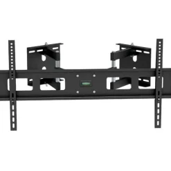 InLine 23144A Eck Wandhalterung schwarz