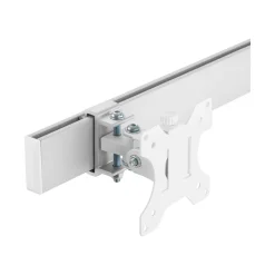 InLine Alumium Monitor-Tischhalterung für 4 Monitore bis 32", 8kg